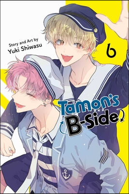 Tamon&#39;s B-Side, Vol. 6