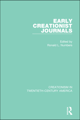 Early Creationist Journals