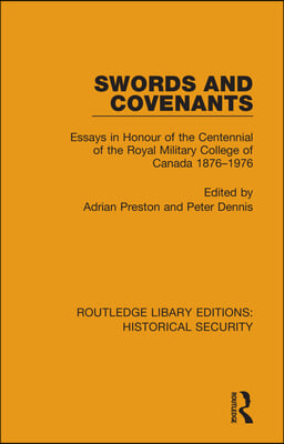 Swords and Covenants