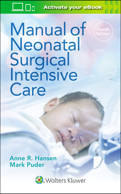 Manual of Neonatal Surgical Intensive Care