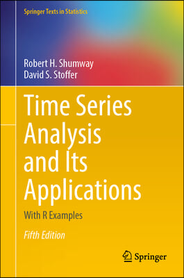 Time Series Analysis and Its Applications: With R Examples