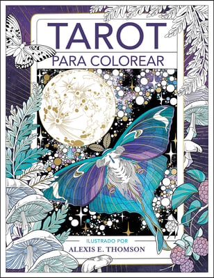 Tarot Para Colorear / Tarot Coloring