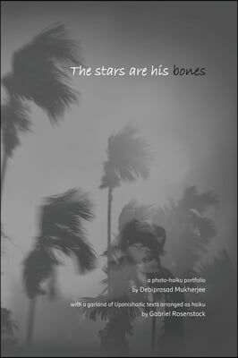 The stars are his bones: an atmospheric photo-haiku monograph with Upanishadic extracts