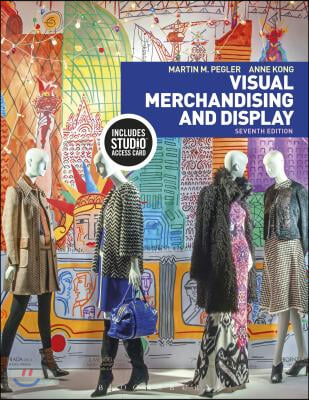 Visual Merchandising and Display: Bundle Book + Studio Access Card [With Access Code]