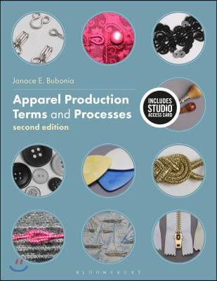 Apparel Production Terms and Processes