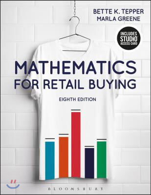 Mathematics for Retail Buying: Bundle Book + Studio Access Card [With Access Code]