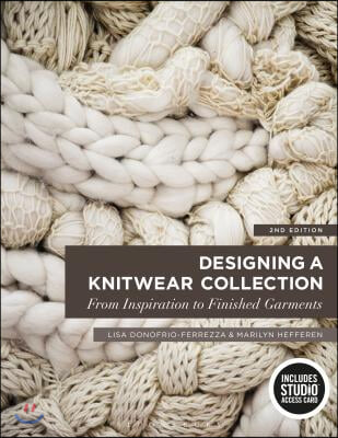 Designing a Knitwear Collection + Studio Access Card