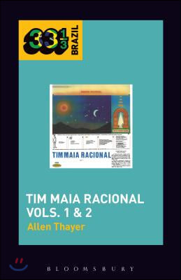 Tim Maia&#39;s Tim Maia Racional Vols. 1 &amp; 2