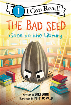 The Bad Seed Goes to the Library