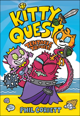 Kitty Quest: Tentacle Trouble