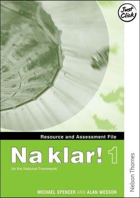 Na Klar! 1 Resource &amp; Assessment File