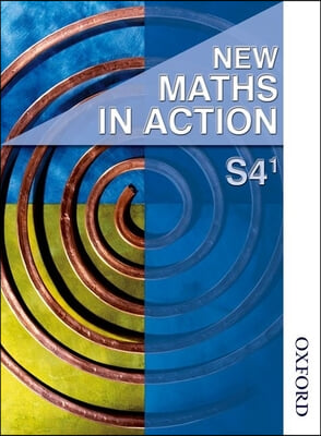 New Maths in Action S4/1