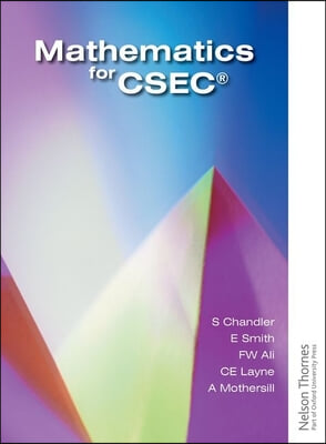 Mathematics for Csec