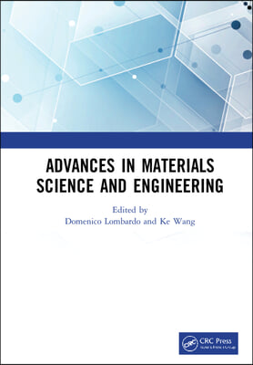 Advances in Materials Science and Engineering