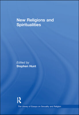 New Religions and Spiritualities