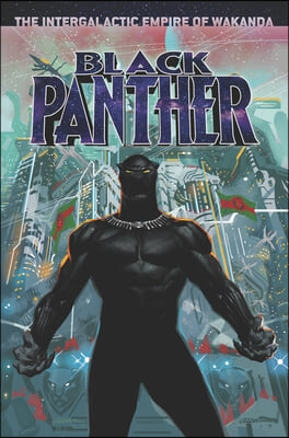 Black Panther by Ta-Nehisi Coates Omnibus