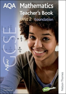 New Aqa Gcse Mathematics Unit 2 Foundation