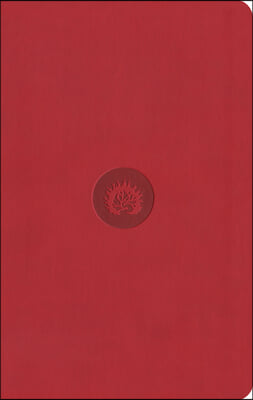 ESV Reformation Study Bible, Student Edition - Red, Leather-Like