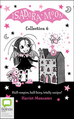 Isadora Moon Collection 6