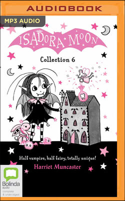 Isadora Moon Collection 6