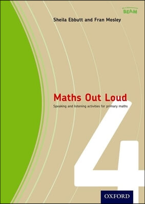 Maths Out Loud Year 4