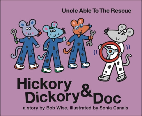 Hickory Dickory &amp; Doc Uncle Able to the Rescue