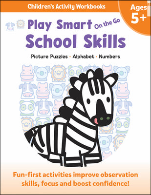 Play Smart On the Go School Skills 5+