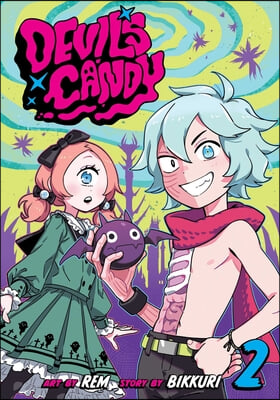 Devil&#39;s Candy, Vol. 2