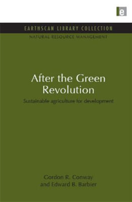 After the Green Revolution