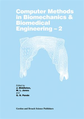 Computer Methods in Biomechanics and Biomedical Engineering  2