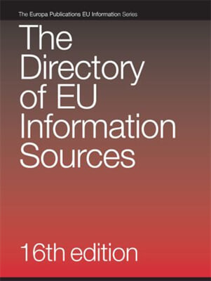 Directory of European Union Information Sources