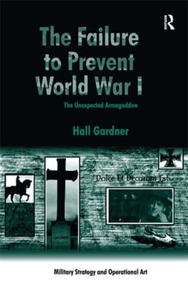 Failure to Prevent World War I