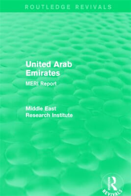 United Arab Emirates (Routledge Revival)