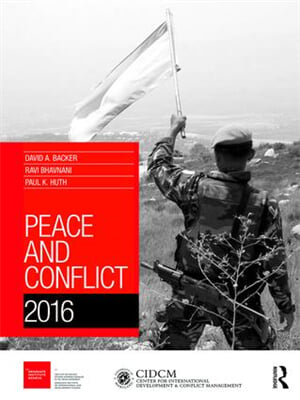 Peace and Conflict 2016