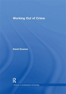 Working Out of Crime