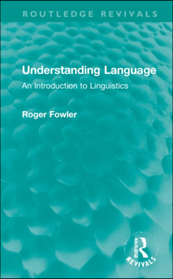 Understanding Language