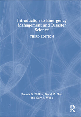 Introduction to Emergency Management and Disaster Science