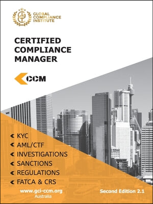 CERTIFIED COMPLIANCE MANAGER SECOND EDIT