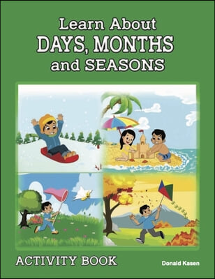 Learn about Days, Months and Seasons