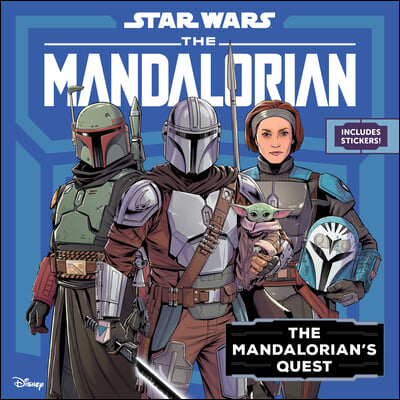 Star Wars: The Mandalorian: The Mandalorian&#39;s Quest