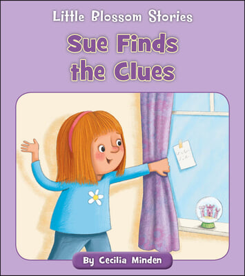 Sue Finds the Clues