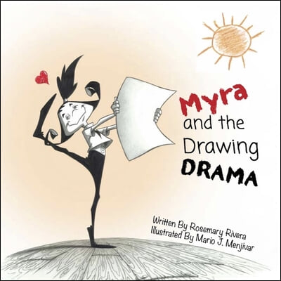 Myra and the Drawing Drama