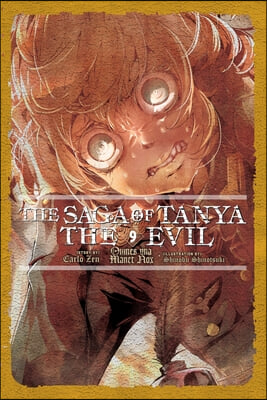 The Saga of Tanya the Evil, Vol. 9 (Light Novel): Omnes Una Manet Nox