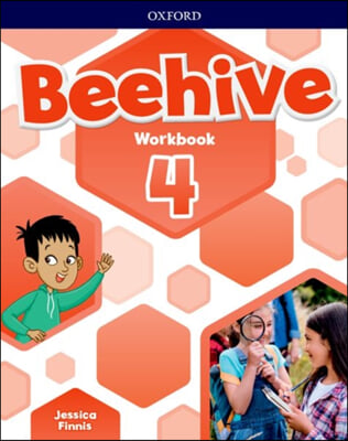 Beehive: Level 4: Workbook