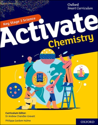 Oxford Smart Activate Chemistry Student Book