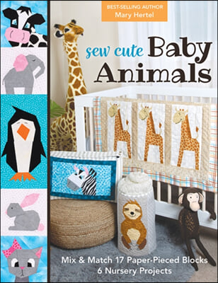 The Sew Cute Baby Animals