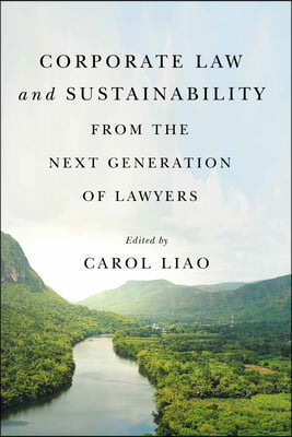 Corporate Law and Sustainability from the Next Generation of Lawyers