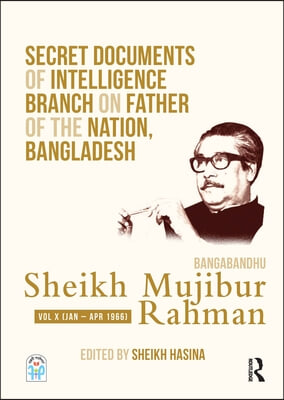 Secret Documents of Intelligence Branch on Father of The Nation, Bangladesh: Bangabandhu Sheikh Mujibur Rahman