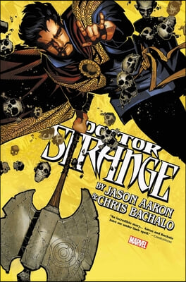 Doctor Strange by Aaron &amp; Bachalo Omnibus