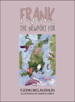 Frank the Newport Fox